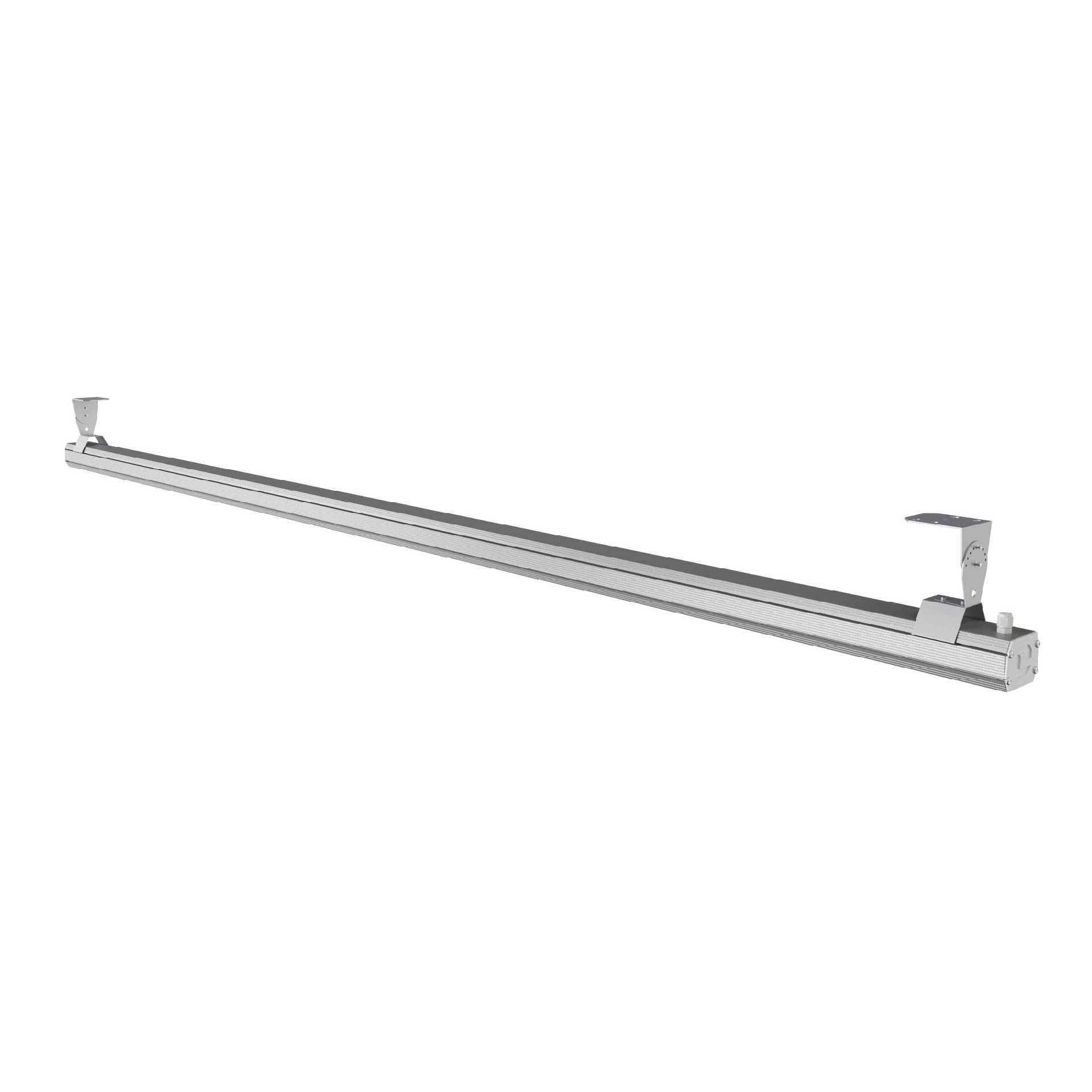 Общественный светодиодный светильник LC 80-LINE (2,0) PR 5000K