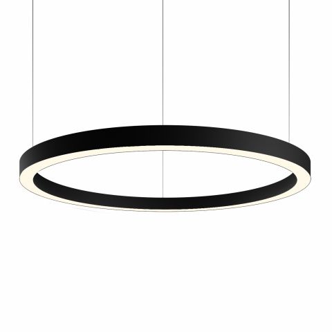 Светодиодный светильник LC 120-RING D1200x50x60мм 3000К