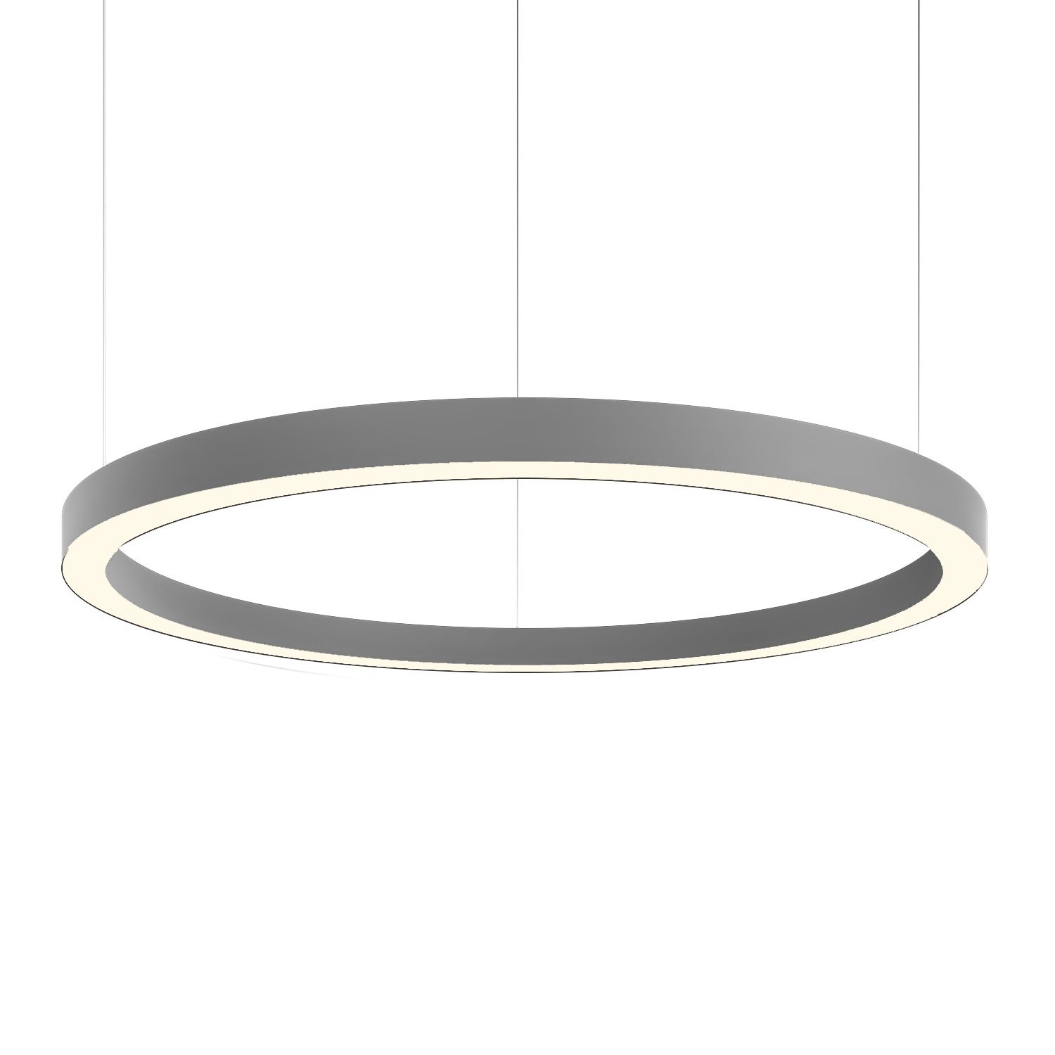 Светодиодный светильник LC 140-RING D1500x50x60мм 4000К