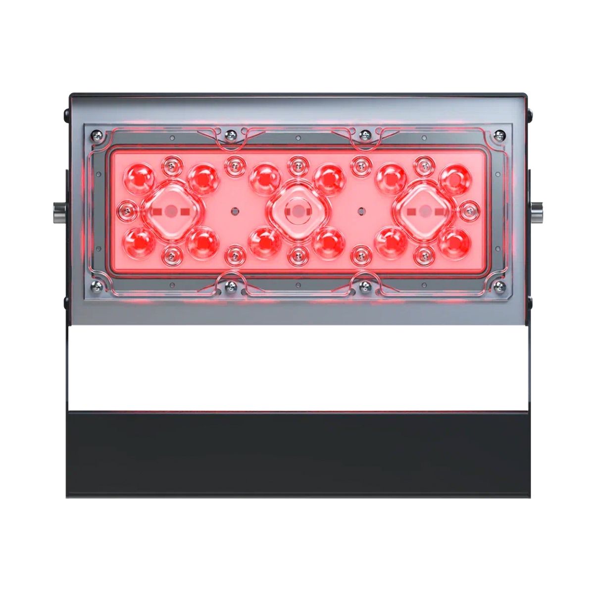 Светодиодный светильник LC 25-WALL Г90 RED