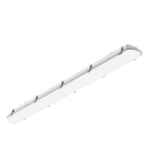 Общественный светодиодный светильник с блоком аварийного питания (3 часа) LC 36-PROM PL PR 4000K A3