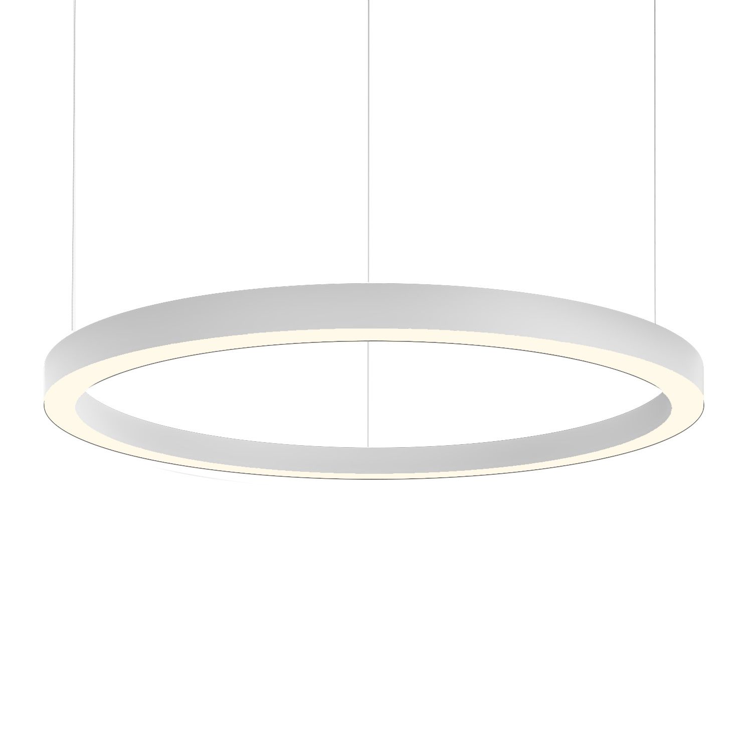 Светодиодный светильник LC 135-RING D1350x50x60мм 3000К