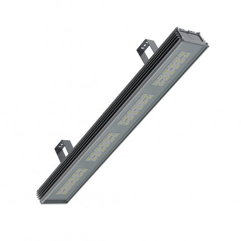 Промышленный светодиодный светильник LC 100-SKY PROM NEW D120 6000K