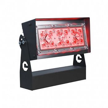 Светодиодный светильник LC 25-WALL Г90 RED