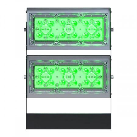 Светодиодный светильник LC 100-WALL Г60 GREEN