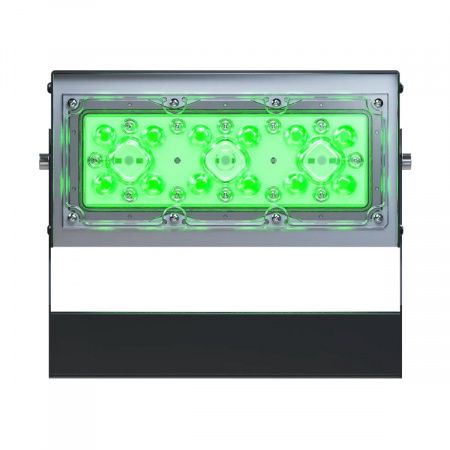 Светодиодный светильник LC 25-WALL Ш157 GREEN