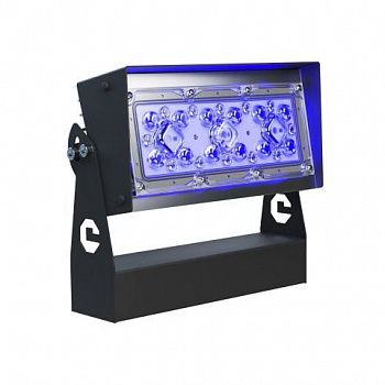 Светодиодный светильник LC 50-WALL К12 BLUE