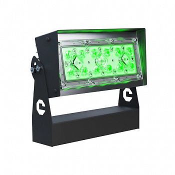Светодиодный светильник LC 25-WALL Ш157 GREEN