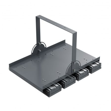 Промышленный светодиодный светильник LC 400-SKY PROM Ш145 6000K