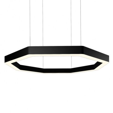 Светодиодный светильник LC 36-OCTA-KM 500х500x60мм 3000К